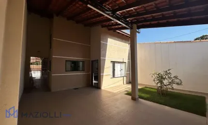 Casa para Venda em Sorocaba, Jardim Simus, 3 dormitórios, 1 suíte, 3 banheiros, 3 vagas