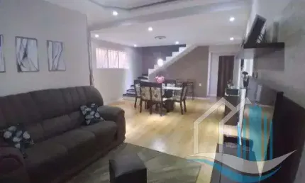 Sobrado para Venda em Sorocaba, Jardim São Guilherme, 3 dormitórios, 1 suíte, 3 banheiros, 2 vagas