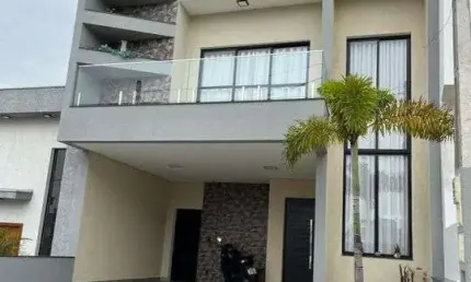 Sobrado em Condomínio para Venda em Sorocaba, Horto Florestal, 3 dormitórios, 2 suítes, 4 banheiros, 4 vagas