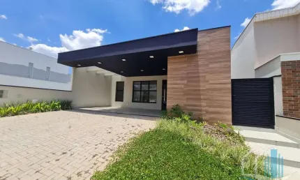 Casa em Condomínio para Venda em Sorocaba, Jardim Emília, 3 dormitórios, 3 suítes, 4 banheiros, 4 vagas