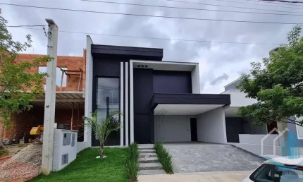 Casa em Condomínio para Venda em Sorocaba, Aparecidinha, 3 dormitórios, 3 suítes, 5 banheiros, 4 vagas