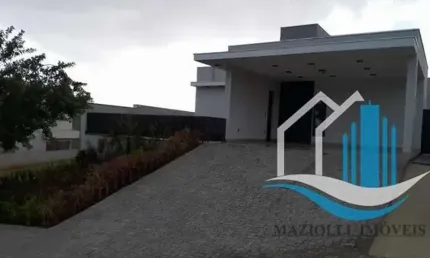 Casa em Condomínio para Venda em Votorantim, Alphaville Nova Esplanada 3, 3 dormitórios, 3 suítes, 5 banheiros, 2 vagas