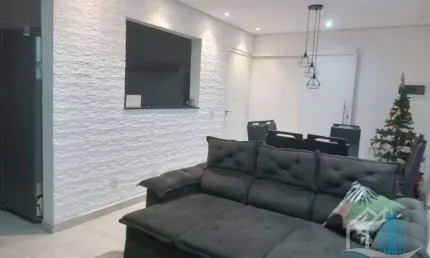 Casa para Venda em Votorantim, Altos de Votorantim, 3 dormitórios, 1 suíte, 3 banheiros, 1 vaga