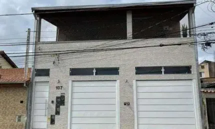 Sobrado para Venda em Votorantim, Jardim Toledo, 2 dormitórios, 1 suíte, 2 banheiros, 6 vagas