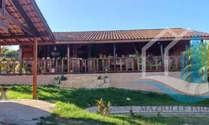 Chácara para Venda em Araçoiaba da Serra, jundiaquara, 3 dormitórios, 1 suíte, 3 banheiros