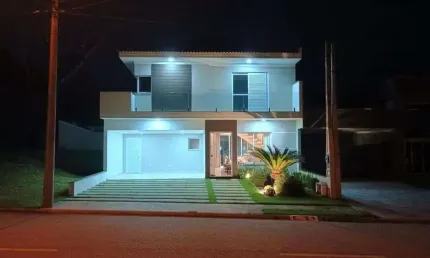 Sobrado em Condomínio para Venda em Sorocaba, Cajuru Do Sul, 3 dormitórios, 3 suítes, 4 banheiros, 4 vagas