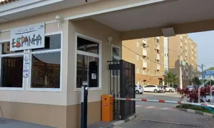 Apartamento para Venda em Sorocaba, Vila Hortência, 2 dormitórios, 1 banheiro, 1 vaga