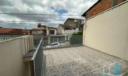 Casa para Venda em Sorocaba, Jardim Maria Cristina, 2 dormitórios, 2 banheiros, 2 vagas