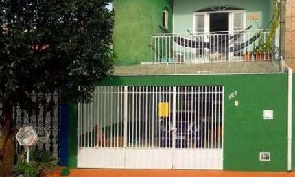 Sobrado para Venda em Votorantim, Parque Jataí, 3 dormitórios, 1 suíte, 3 banheiros, 3 vagas