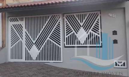 Casa para Venda em Sorocaba, Jardim São Guilherme, 2 dormitórios, 1 banheiro, 2 vagas