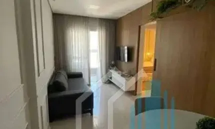 Apartamento para Venda em Sorocaba, Parque Campolim, 2 dormitórios, 1 banheiro, 1 vaga