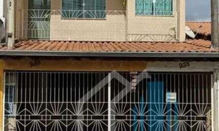 Casa para Venda em Votorantim, Parque Jataí, 5 dormitórios, 3 banheiros, 2 vagas