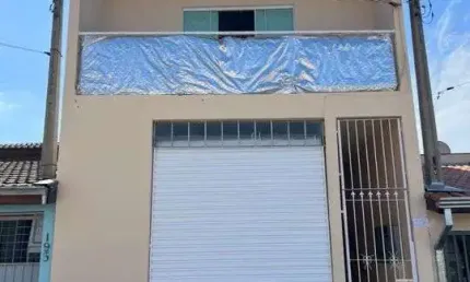 Sobrado para Venda em Sorocaba, Parque São Bento, 2 dormitórios, 3 banheiros