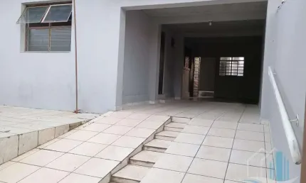 Casa para Venda em Sorocaba, Vila Nova Sorocaba, 2 dormitórios, 3 banheiros, 3 vagas