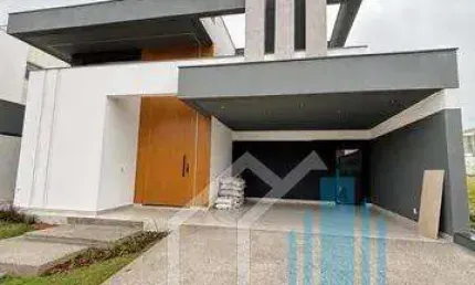 Casa em Condomínio para Venda em Sorocaba, Jardim Residencial Mont Blanc, 3 dormitórios, 3 suítes, 4 banheiros, 2 vagas
