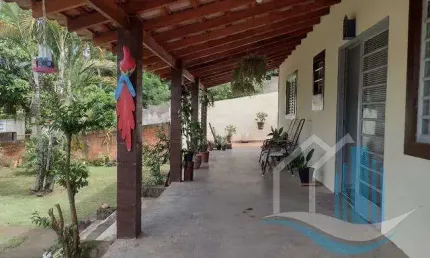 Chácara para Venda em Sorocaba, Aparecidinha, 2 dormitórios, 2 banheiros