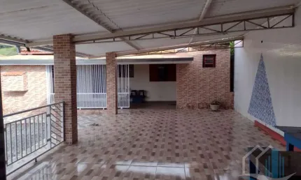 Chácara para Venda em Votorantim, Capoavinha, 1 dormitório, 1 suíte, 2 banheiros, 5 vagas