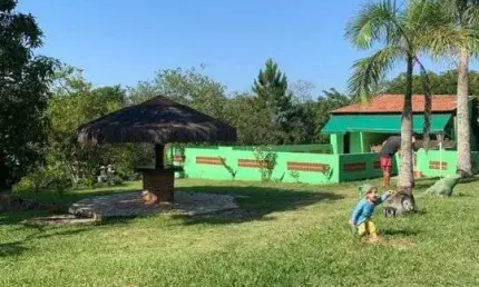 Chácara para Venda em Araçoiaba da Serra, JUDIACANGA, 3 dormitórios, 1 suíte, 3 banheiros, 4 vagas