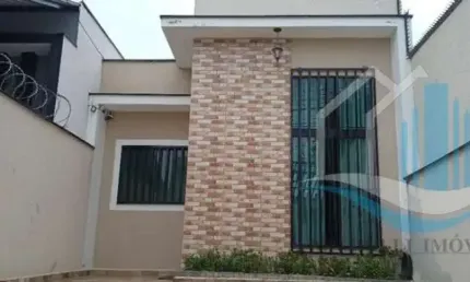 Casa para Venda em Sorocaba, Central Parque Sorocaba, 2 dormitórios, 1 suíte, 2 banheiros, 2 vagas