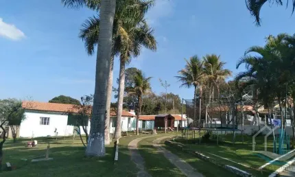 Chácara para Venda em Araçoiaba da Serra, Colinas I, 4 dormitórios, 3 suítes, 6 banheiros, 5 vagas