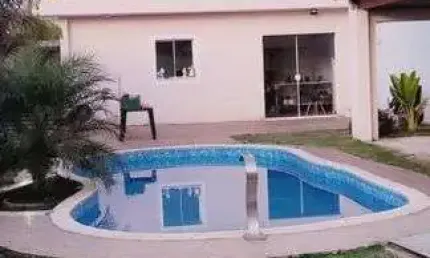Chácara para Venda em Votorantim, Capoavinha, 3 dormitórios, 1 suíte, 4 banheiros, 4 vagas