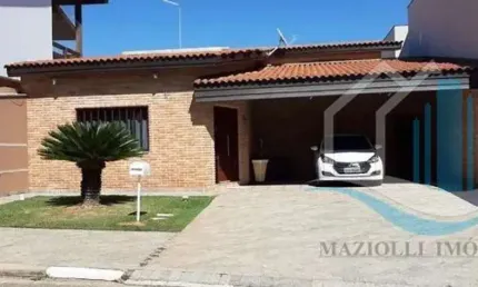 Casa em Condomínio para Venda em Sorocaba, Jardim Ibiti Do Paço, 3 dormitórios, 1 suíte, 3 banheiros, 4 vagas