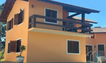 Alto Padrão para Venda em Sarapuí, Perímetro Urbano, 4 dormitórios, 1 suíte, 4 banheiros, 4 vagas
