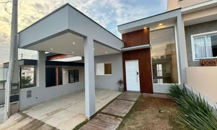 Alto Padrão para Venda em Sorocaba, Parque São Bento, 3 dormitórios, 1 suíte, 2 banheiros, 2 vagas
