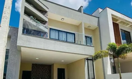 Alto Padrão para Venda em Sorocaba, Horto Florestal, 3 dormitórios, 1 suíte, 4 banheiros, 4 vagas