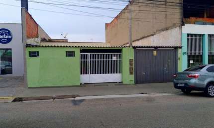 Casa para Venda em Sorocaba, Vila Assis, 4 dormitórios, 1 suíte, 2 banheiros, 4 vagas