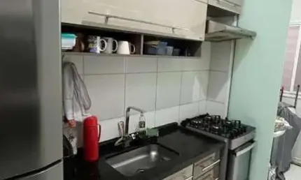 Apartamento para Venda em Sorocaba, Vila Nova Sorocaba, 2 dormitórios, 1 banheiro, 1 vaga