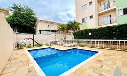 Apartamento para Venda em Sorocaba, Vila Olímpia, 2 dormitórios, 1 suíte, 2 banheiros, 1 vaga