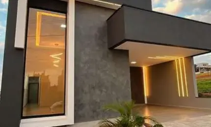 Casa em Condomínio para Venda em Sorocaba, Jardim Novo Horizonte, 3 dormitórios, 1 suíte, 2 banheiros, 2 vagas