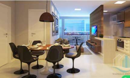 Apartamento para Venda em Sorocaba, Jardim América, 2 dormitórios, 1 suíte, 1 banheiro, 1 vaga