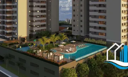 Apartamento para Venda em Votorantim, Parque Morumbi, 2 dormitórios, 1 suíte, 1 banheiro, 1 vaga