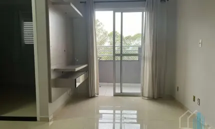 Apartamento para Venda em Votorantim, Parque Bela Vista, 2 dormitórios, 1 suíte, 1 banheiro, 2 vagas