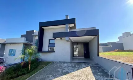 Casa em condomínio para venda em sorocaba, jardim residencial villagio ipanema i, 3 dormitórios, 1 suíte, 1 banheiro, 3 vagas