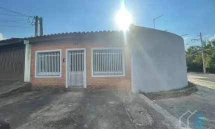 Casa para Venda em Sorocaba, Jardim Montreal, 2 dormitórios, 1 banheiro, 3 vagas