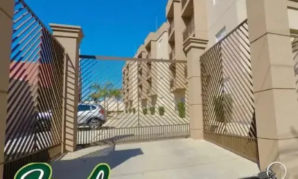Apartamento para Venda em Sorocaba, Recreio Marajoara, 2 dormitórios, 1 banheiro, 1 vaga