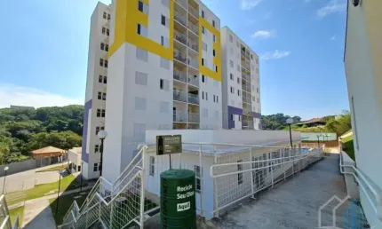 Apartamento para Venda em Votorantim, Vila Guilherme, 2 dormitórios, 1 suíte, 2 banheiros, 1 vaga