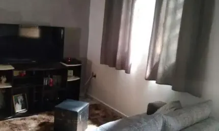 Casa para Venda em Sorocaba, Jardim santa Marina, 2 dormitórios, 1 banheiro, 2 vagas