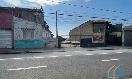 Terreno comercial para alugar na Rua Comendador Hermelino Matarazzo, Vila Santa Rita, Sorocaba