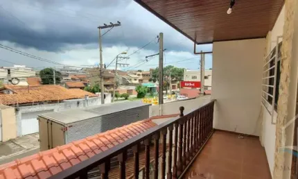 Casa para Venda em Sorocaba, Vila Barão, 3 dormitórios, 1 suíte, 3 banheiros, 4 vagas