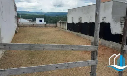 Terreno à venda na Rua Paschoal Jerônimo Fornazari, Residencial Monte Verde, Votorantim