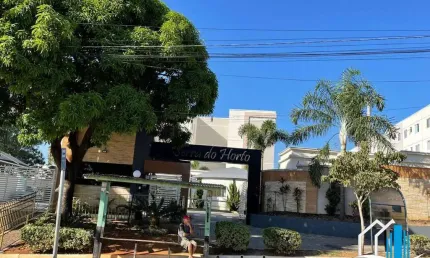Apartamento para Venda em Sorocaba, Caguassu, 2 dormitórios, 1 banheiro, 1 vaga