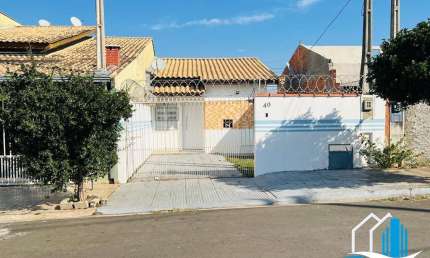 Casa para Venda em Sorocaba, Jardim Eden Ville, 2 dormitórios, 1 suíte, 2 banheiros, 2 vagas