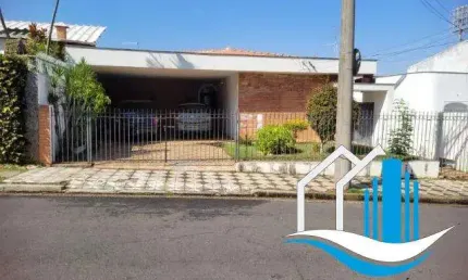 Casa para Venda em Sorocaba, Jardim Santa Rosália, 3 dormitórios, 1 suíte, 3 banheiros, 4 vagas