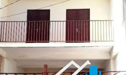 Casa para Venda em Sorocaba, Jardim Dois Corações, 2 dormitórios, 1 suíte, 2 banheiros, 4 vagas