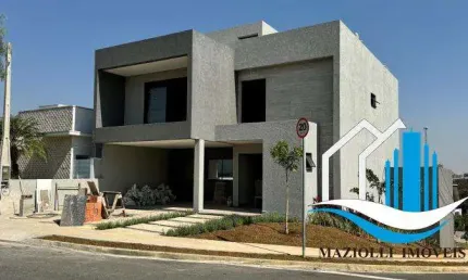 Alto Padrão para Venda em Sorocaba, Parque Reserva Fazenda Imperial, 3 dormitórios, 3 suítes, 3 banheiros, 4 vagas