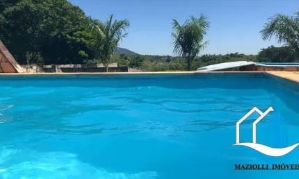 Chácara para Venda em Araçoiaba da Serra, Residencial Alvorada, 3 dormitórios, 3 suítes, 4 banheiros, 4 vagas
